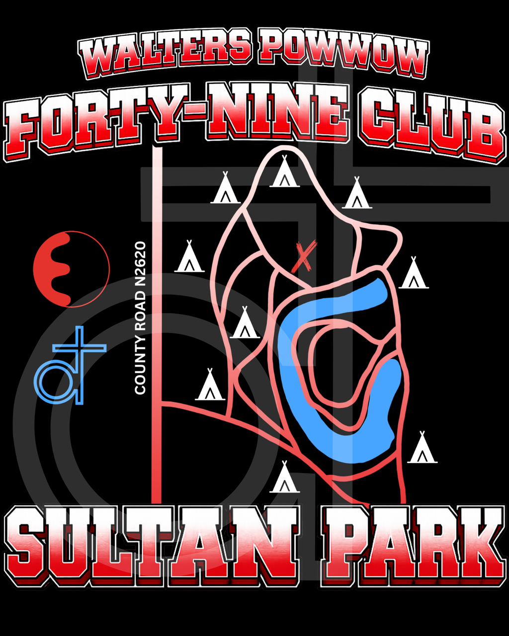 Walters Powwow 49 Club