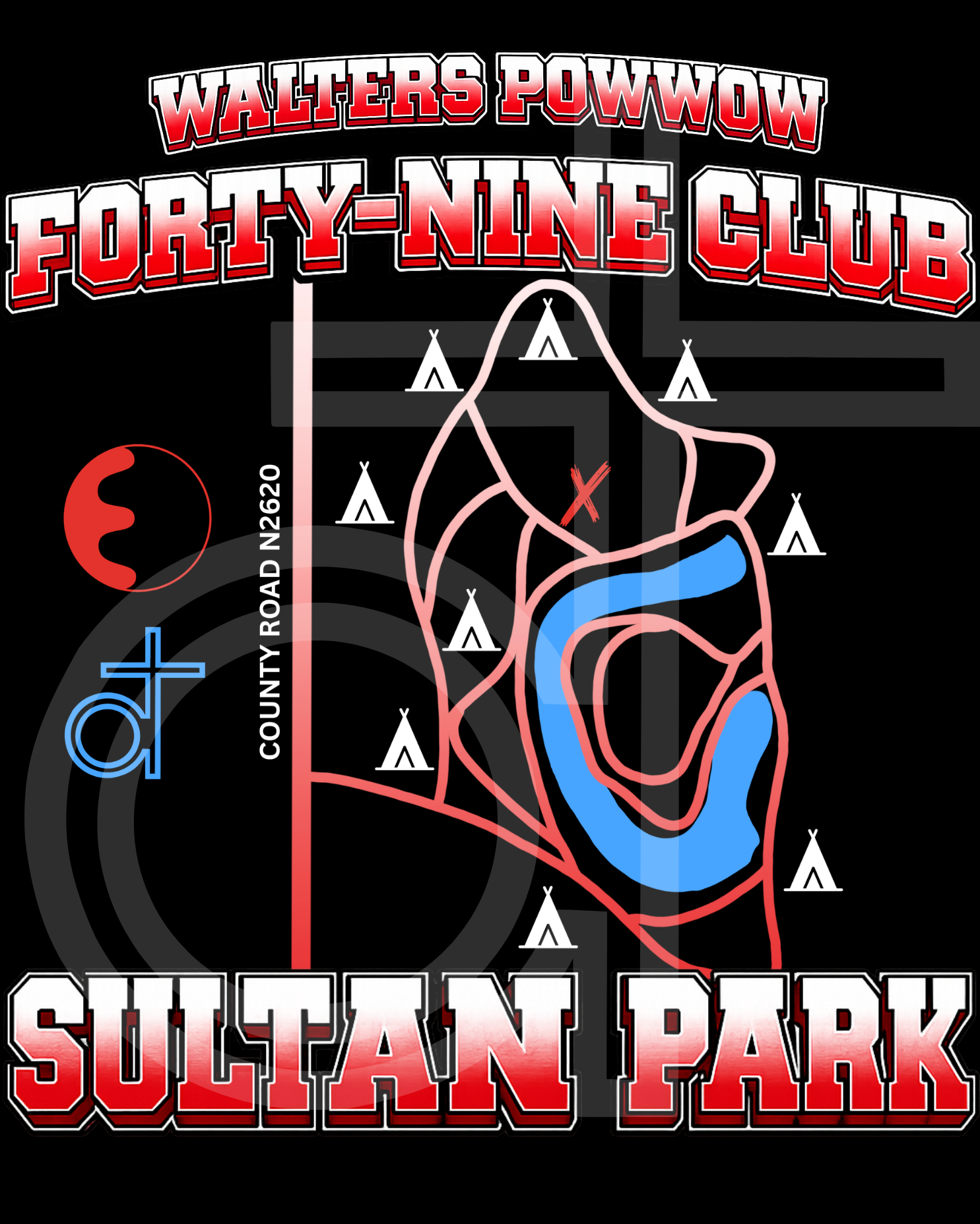 Walters Powwow 49 Club