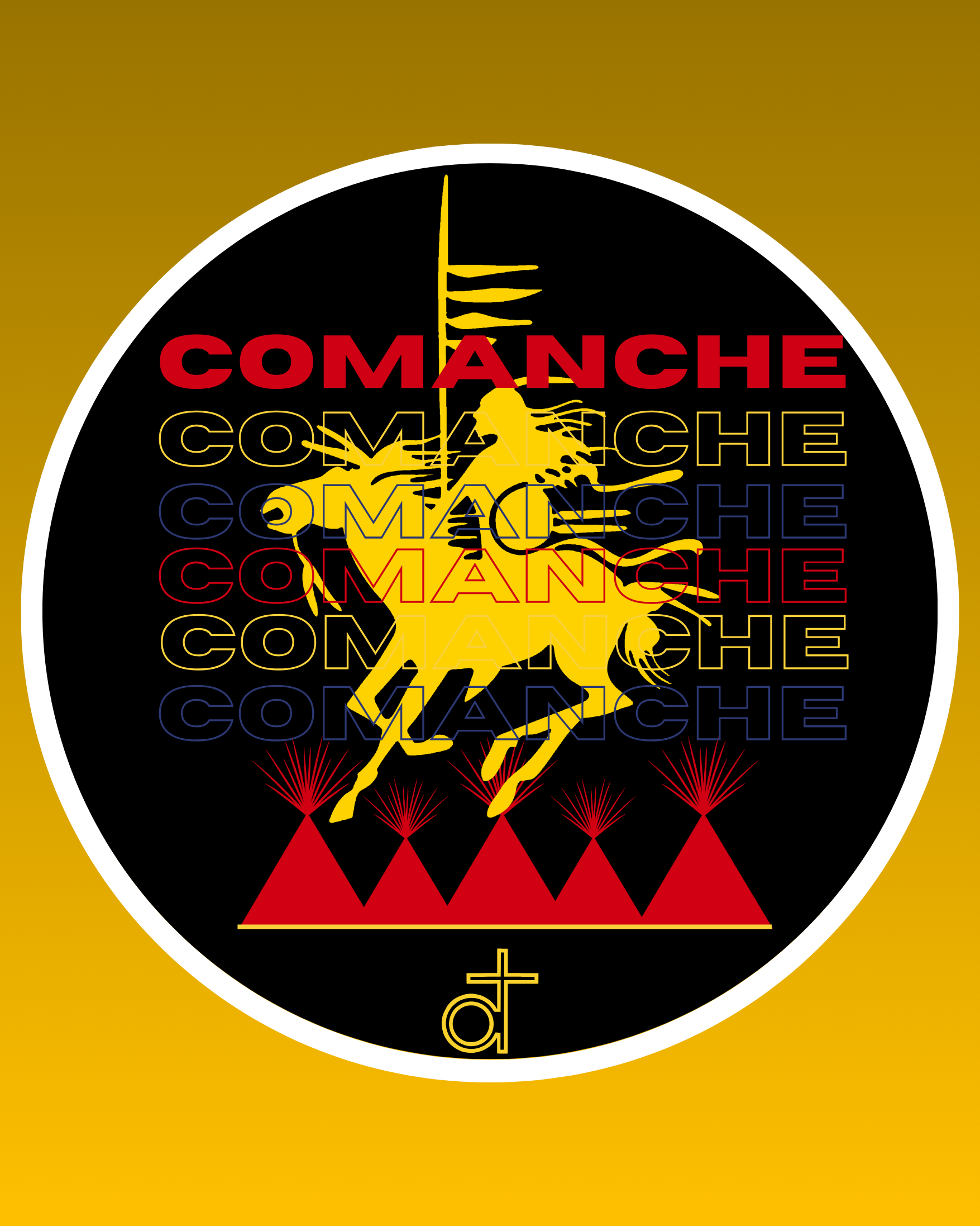Sticker - Horse