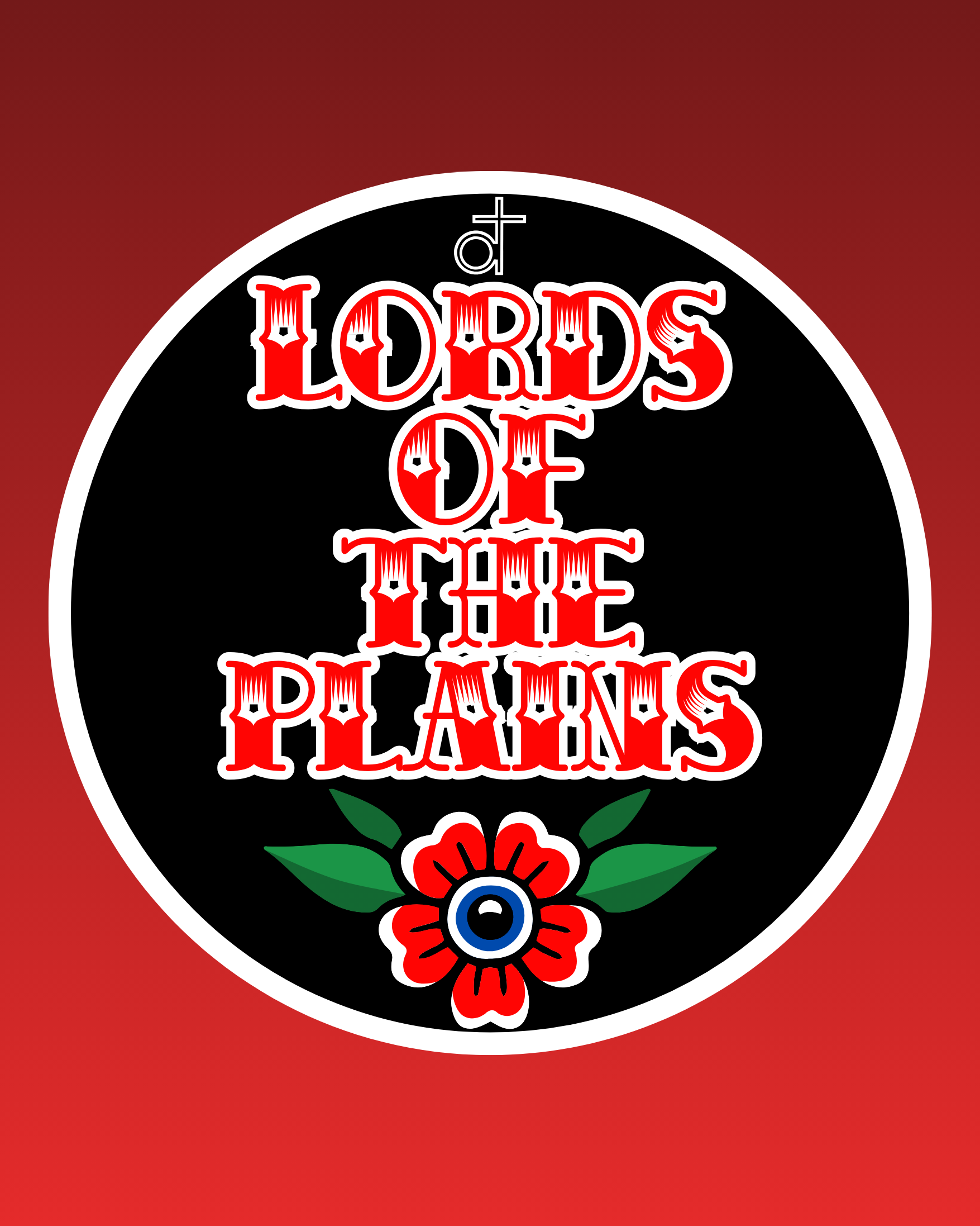 Sticker - LOTP Tattoo
